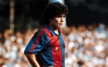 آن روی «مارادونا» که کمتر دیده‌اید