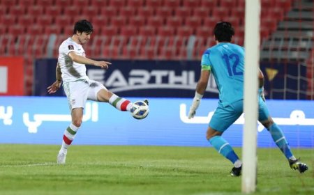 ایران صدرنشین می‌شود و امارات دوم