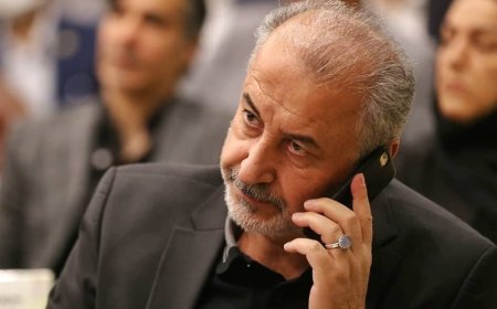 بگومگوی درویش و میثاقی: هرکسی قرمز بپوشد...