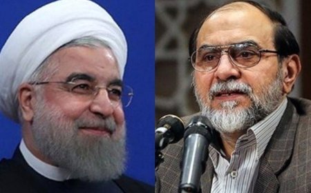 ارسال پرونده شکایت «حسن روحانی» از «رحیم‌پور ازغدی» به دادگاه ویژه روحانیت