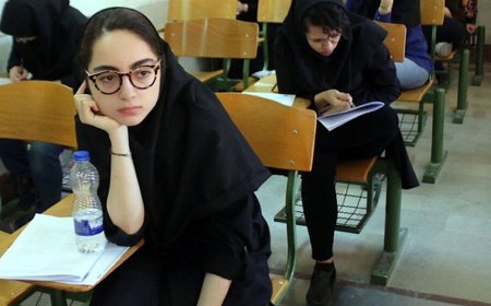 اعمال سهمیه در سوابق تحصیلی دانش آموزان توسط سازمان سنجش