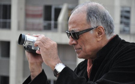 عباس کیارستمی بار دیگر در کن دیده میشود