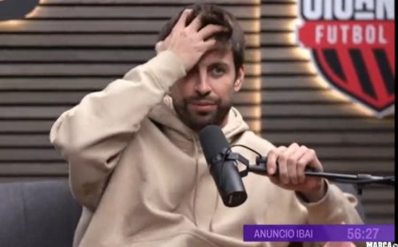 حمله 800 هزار نفری تراکتوری‌ها به جرارد پیکه!