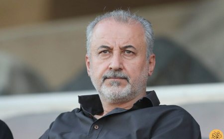 کری‌خوانی تازه مدیرعامل پرسپولیس برای استقلال