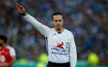 دکتر بیژن و اشکان قهرمان تعیین می‌کنند!