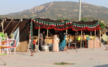 هفتمین جشنواره ملی فرهنگ عشایر  در یاسوج