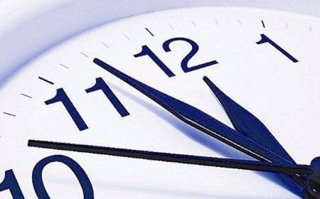 زمان دقیق تغییر ساعت کار کارمندان