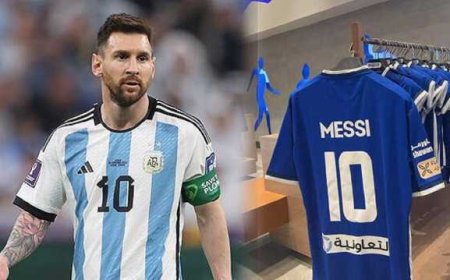 الهلال تمام شروط مسی را پذیرفت