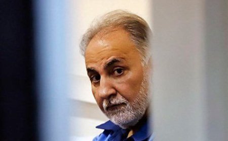 جدیدترین عکس از «وزیر» پیشین رهاشده از زندان