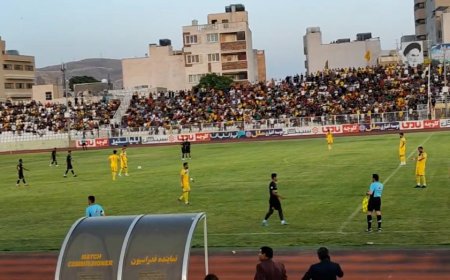 شیراز امیدوار به صعود