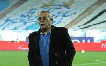 گلزن ایران در جام جهانی بستری شد