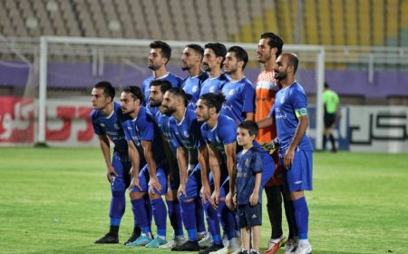 لیگ آزادگان در یک قدمی ایستگاه آخر + جدول