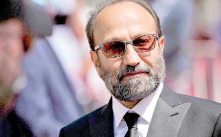 اصغر فرهادی در یک فیلم مستند حاضر در جشنواره کن