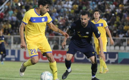 فجر؛ همچنان امیدوار به صعود