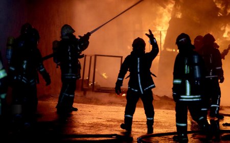 آتش‌سوزی مرگبار در اهواز