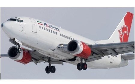 بلیط هواپیما رسما گران شد