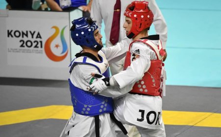 شوک دوم به تکواندو در آستانه مسابقات جهانی