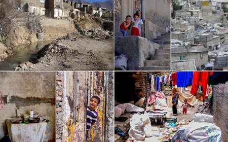 جمعیت هولناک ایرانی‌هایی که امکانات اولیه ندارند