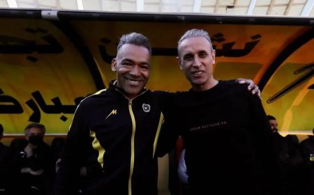 خیال آسوده «یحیی» و «مورایس»؛ با همه‌ توان به سوی جام