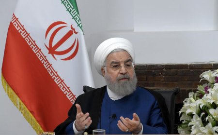 ببینید | حسن روحانی: باید ملت و حاکمیت یکدست شوند