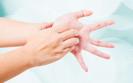 خارش کف دست، خبر از پول میدهد یا بیماری؟