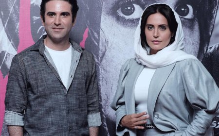 اکران آنلاین «ابلق» نرگس آبیار