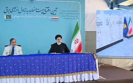 گسترش روابط، هدف مشترک ایران و پاکستان