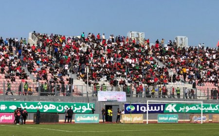 نساجی تهدید کرد: جلوی پرسپولیس بازی نمی‌کنیم!