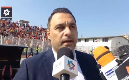 اولین واکنش پرسپولیس به تهدید بزرگ نساجی را ببینید