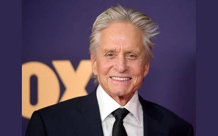 از نخل طلای کن تا پنج فیلم حرفه‌ای مایکل داگلاس