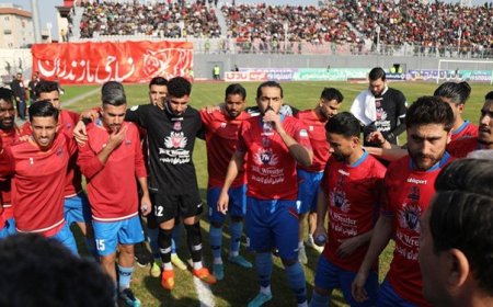 ترکیب نساجی برای بازی با پرسپولیس اعلام شد 