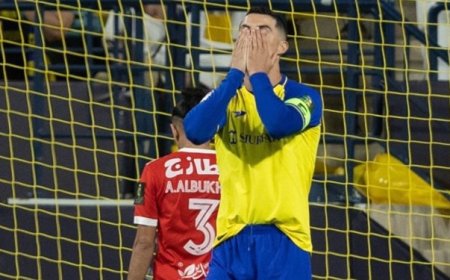 اتهام تبانی به یاران رونالدو در عربستان! 