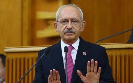 قلیچداراوغلو: اگر پیروز شوم، ۱۰ میلیون مهاجر غیرقانونی را اخراج میکنم