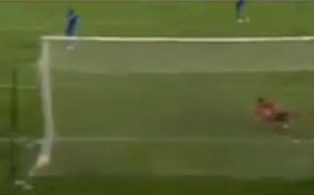 گل اول سپاهان به مس کرمان