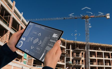 تکنولوژی  های جدید ساختمان سازی که آینده ساخت و ساز را متحول خواهند کرد