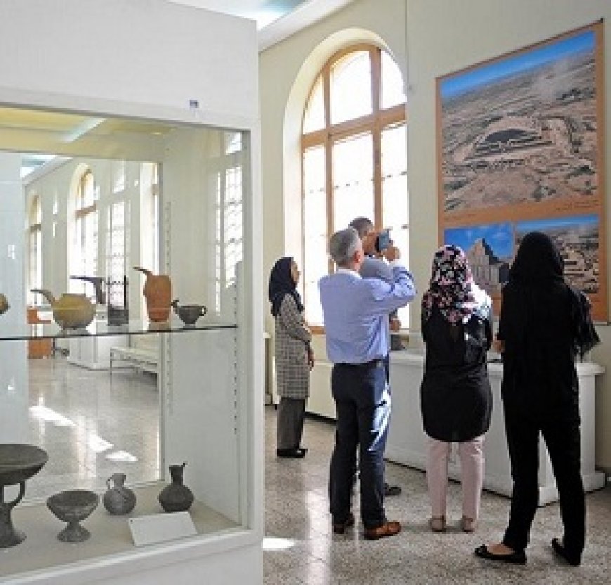 بازدید رایگان موزه‌ها برای معلمان و اساتید