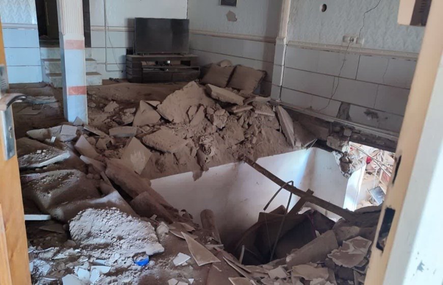 انفجار مرگبار یک آپارتمان در جنوب تهران
