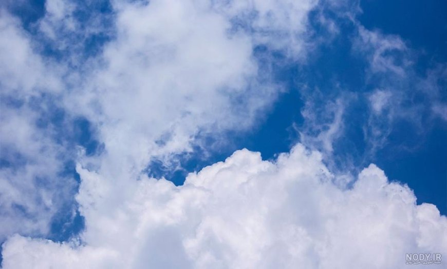 عکس| ابری عجیب شبیه بشقاب پرنده در آسمان تهران