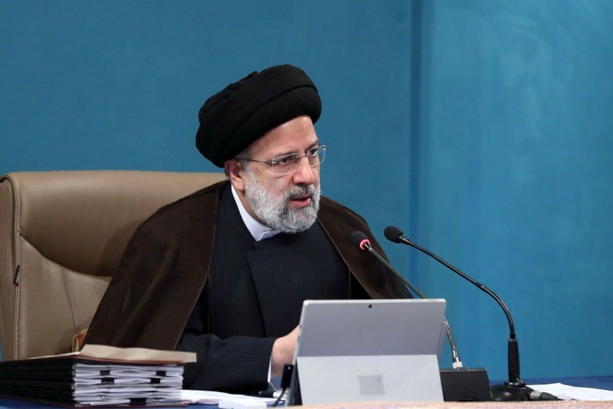 رئیسی: اراده ایران و سوریه بر توسعه روابط است