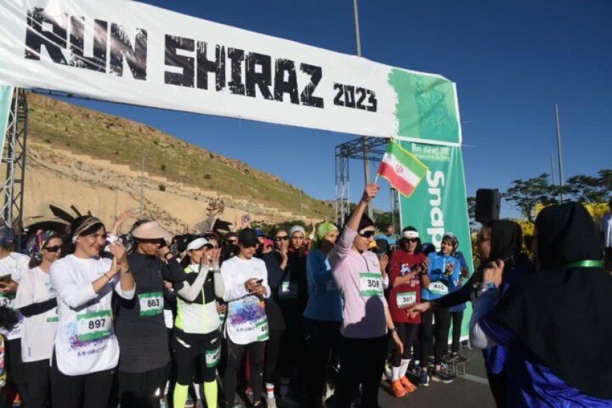 تشکیل پرونده قضایی برای مدیران ورزش فارس در پی ماراتن زنان در شیراز