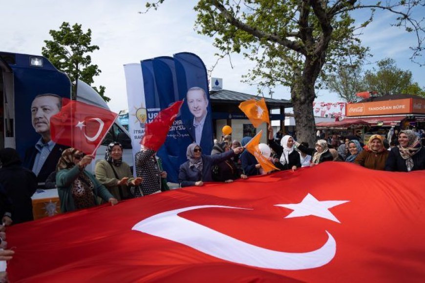 اردوغان به رای دهندگان: می دانم مرا فدای پیاز و سیب زمینی نمی کنید