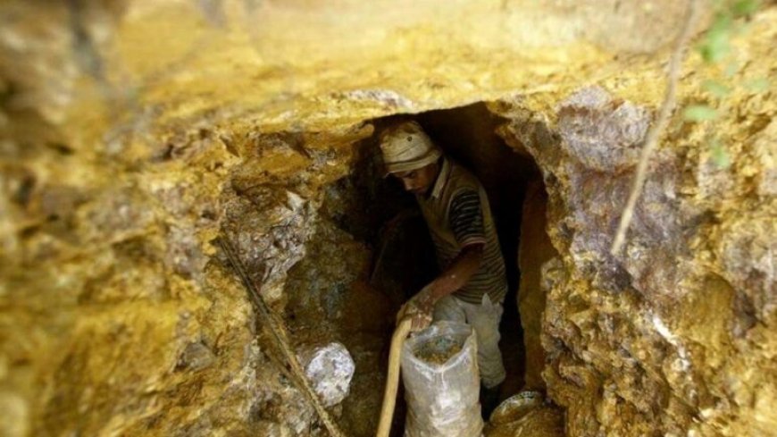 حریق در یک معدن طلا در پرو جان ۲۷ معدنچی را گرفت