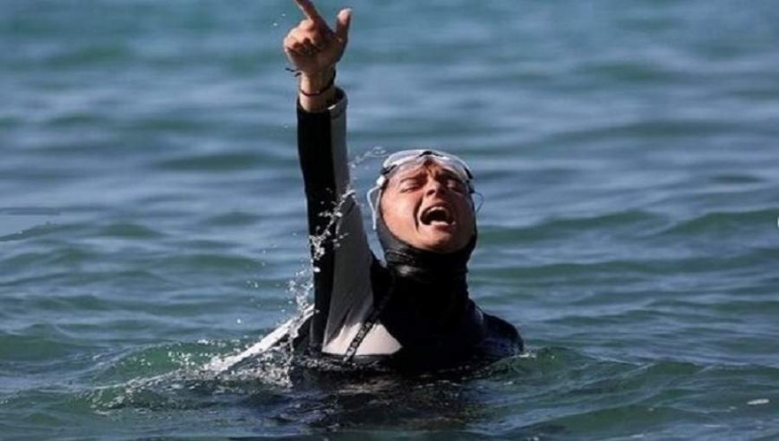 بانوی دریا برای چهارمین بار وارد کتاب رکوردهای گینس شد