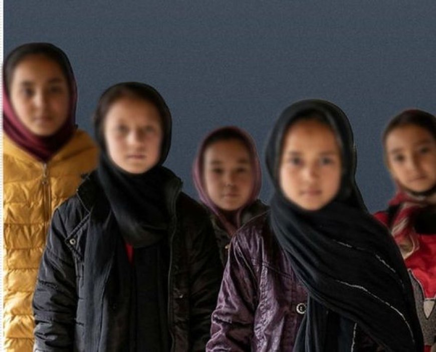 اجبار ازدواج زنان و دختران زیر سن قانونی با طالبان