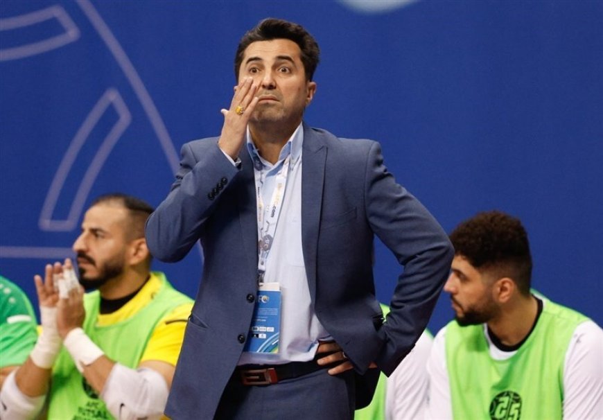 یک شیرازی با قرارداد سنگین سرمربی تیم ملی کویت شد