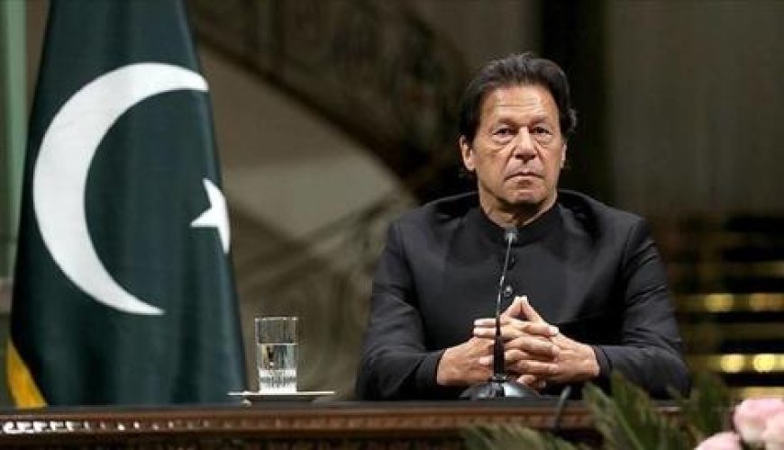 صدور حکم آزادی عمران خان در پاکستان