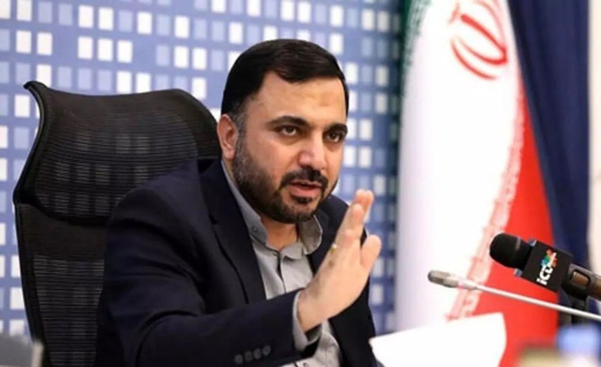 وزیر ارتباطات درمورد فیلترینگ اینستاگرام: ایران نسبت به فضای مجازی اش حساس است