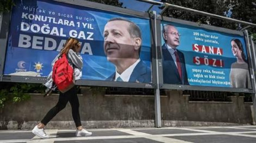 ایستگاه آخر در انتخابات ترکیه/ نظرسنجی‌ها چه می‌گویند؟