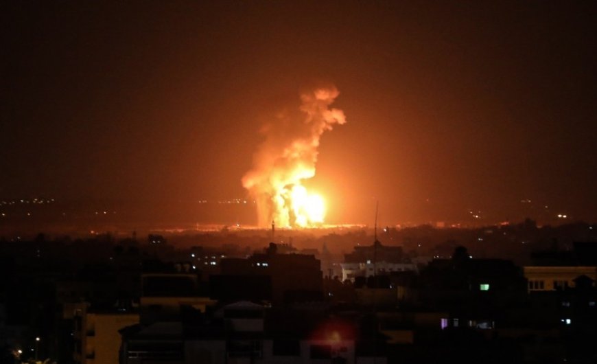 اسرائیل آتش بس غزه را نقض کرد