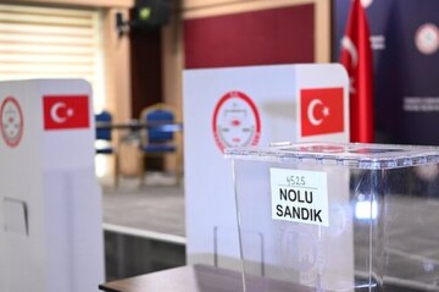 مقام ترکیه: اعلام نتایج انتخابات قبل از ساعت ۲۱ ممنوع است